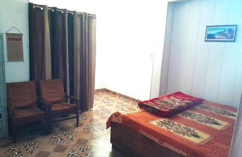 The Mall Road House | Jungle Zostel Homestay