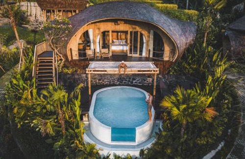 Kenderan Hotel | Jungleight Bali