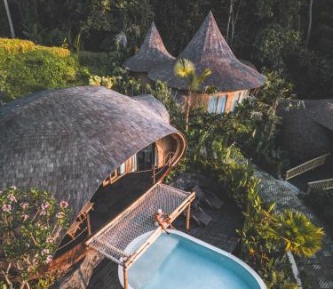 Kenderan Hotel | Jungleight Bali