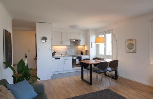 Vicques Apartment | Jungstay Apartments- near Basel