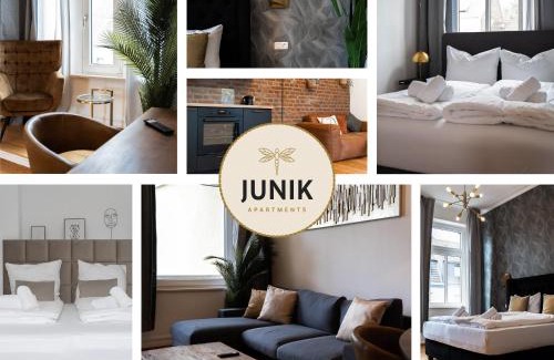 Neudorf-Nord Apartment | JUNIK Apartments - Deine Cityapartments in Duisburg