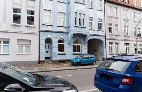 Neudorf-Nord Apartment | JUNIK Apartments - Deine Cityapartments in Duisburg