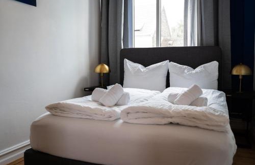 Neudorf-Nord Apartment | JUNIK Apartments - Deine Cityapartments in Duisburg