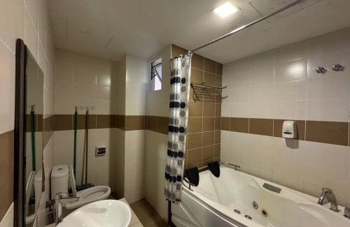 Malacca City Apartment | Junikastay BLagoon Melaka