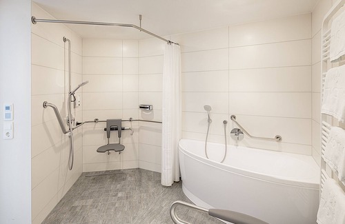 Emmendingen Apartment | Junior Suite, barrierefrei, 29qm, max. 3 Personen