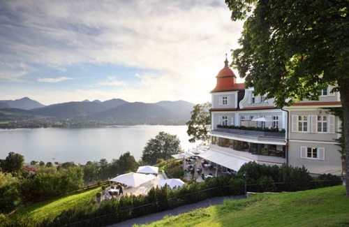 Tegernsee House | Junior Suite - Hotel DAS TEGERNSEE