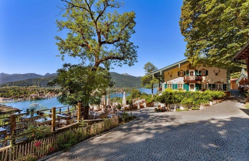 Tegernsee House | Junior Suite - Hotel Leeberghof