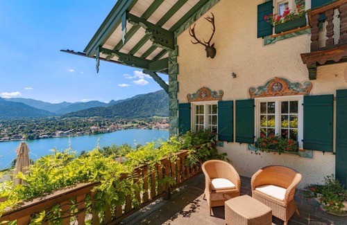 Tegernsee House | Junior Suite - Hotel Leeberghof