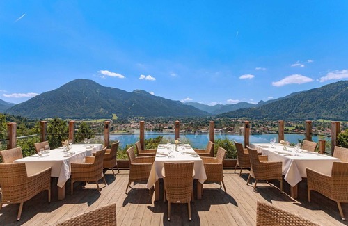 Tegernsee House | Junior Suite - Hotel Leeberghof