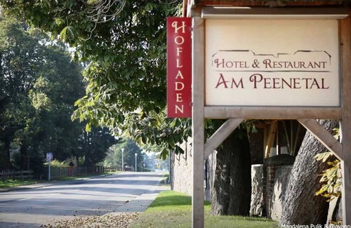 Liepen Apartment | Junior Suite - Hotel & Restaurant Am Peenetal