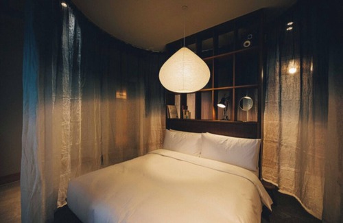 Nihonbashi Hotel | Junior Suite in Your Quiet Zen Hotel in the city
