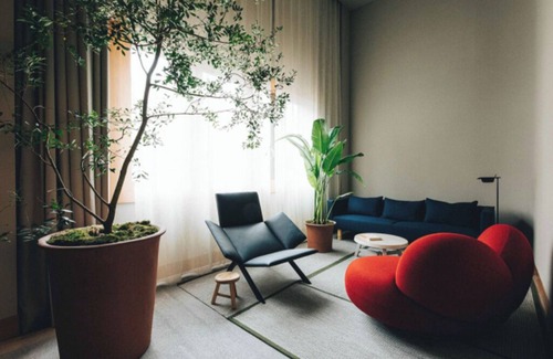 Nihonbashi Hotel | Junior Suite in Your Quiet Zen Hotel in the city