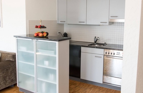 Ascona Apartment | Junior Suite Modern by Interhome