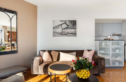 Ascona Apartment | Junior Suite Modern by Interhome