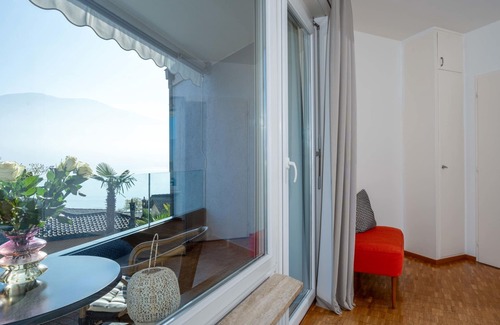 Ascona Apartment | Junior Suite Modern by Interhome