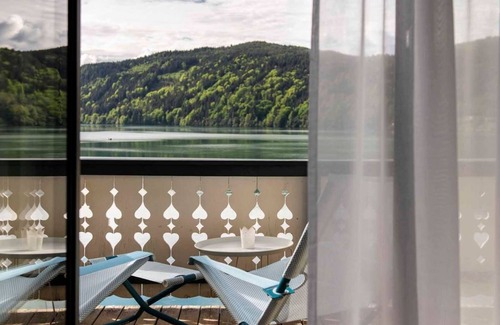 Millstatt House | Junior Suite Reinanke HP - SEEGLÜCK Hotel Forelle*S