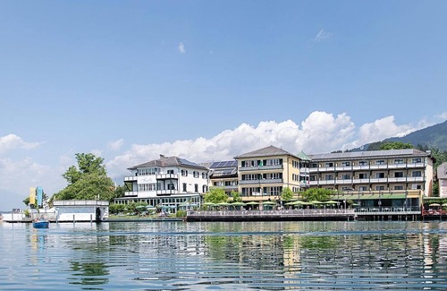 Millstatt House | Junior Suite Reinanke HP - SEEGLÜCK Hotel Forelle*S