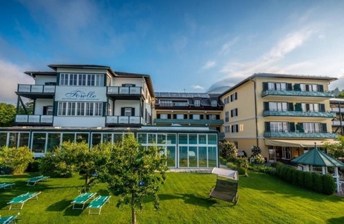 Millstatt House | Junior Suite Reinanke HP - SEEGLÜCK Hotel Forelle*S