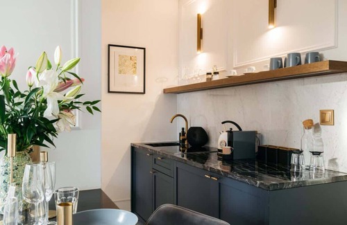 Stare Miasto Apartment | Junior Suite Studio with Old Town view