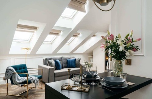 Stare Miasto Apartment | Junior Suite Studio with Old Town view
