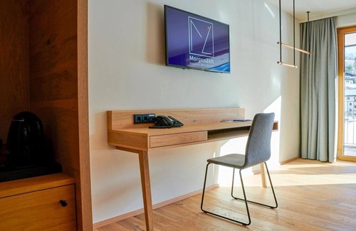 Maria Alm am Steinernen Meer House | Junior Suite Superior - MorgenRot - Hotel MorgenZeit Naturally. Bed and brunch