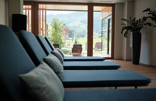 Maria Alm am Steinernen Meer House | Junior Suite Superior - MorgenRot - Hotel MorgenZeit Naturally. Bed and brunch
