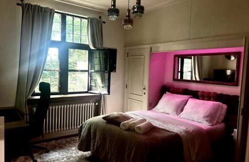 Schaffen Bed & Breakfast | Junior Suite with a terrace and private entrance