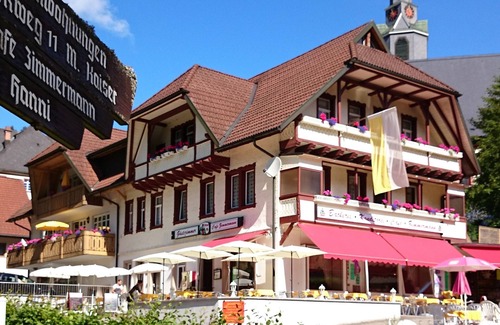 Todtmoos Apartment | Junior suite with balcony, max 4 persons