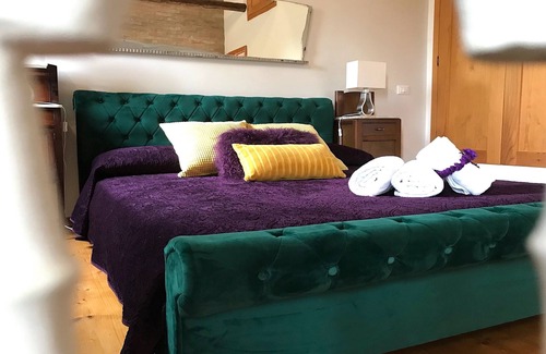 Ca' Venier Bed & Breakfast | Junior Suite with private terrace
