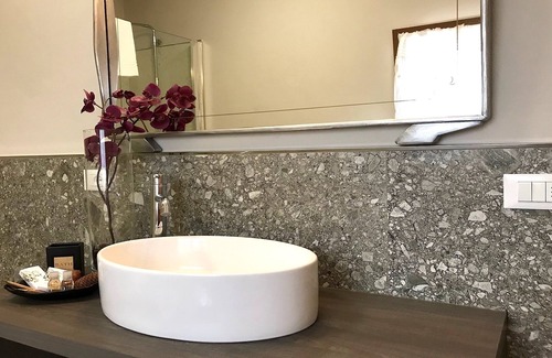 Ca' Venier Bed & Breakfast | Junior Suite with private terrace