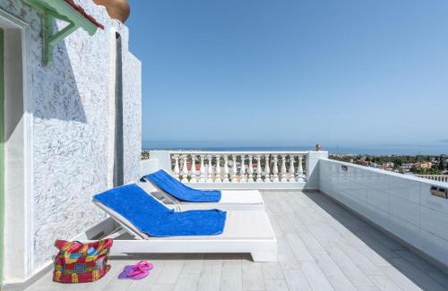 Piskopiano House | Junior Villa for up to 10 vacationers full view