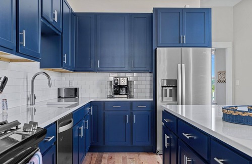 Saint Joseph House | Juniper Presents: A Gorgeous New Vacay Home with Marina View Near the Beach