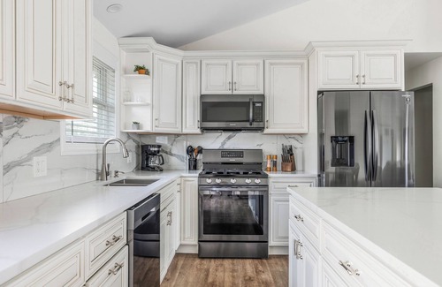Benton Harbor House | Juniper Presents: Rocky Gap Getaway - Walk to Beach, Trails + Nr St. Joe Fun