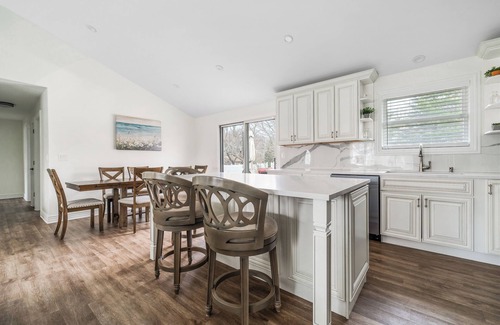 Benton Harbor House | Juniper Presents: Rocky Gap Getaway - Walk to Beach, Trails + Nr St. Joe Fun