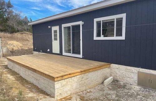Center Point House | Juniper Ranch House Rental