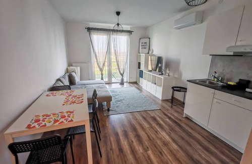 Kecskemet Apartment | Juniper Studio near supermarkets