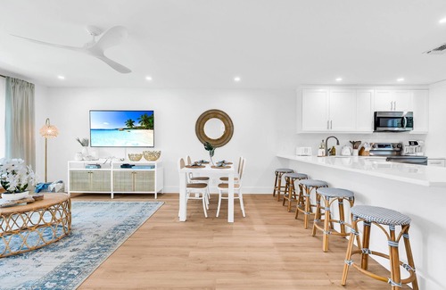 Juno Beach Condo | Juno Beach Landings 3 | Bungalow on the Beach!