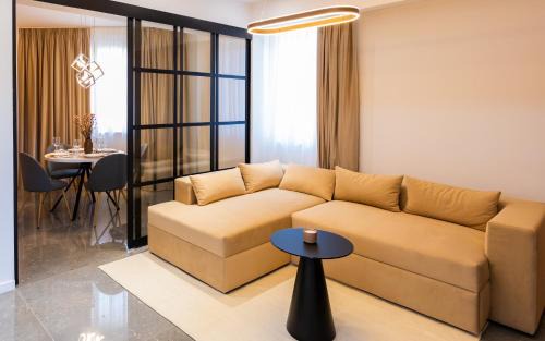 Bucharest Apartment | Juno New Boutique Building Apartment with private parking