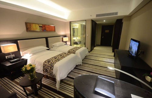 Qingxi Hotel | Junyue Internation Hotel