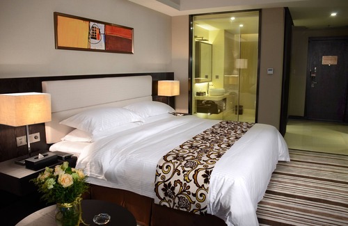 Qingxi Hotel | Junyue Internation Hotel