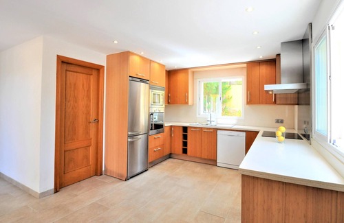Ses Rotes Velles House | JUPITER- House in Calvia- Private Pool. BBQ- Satellite TV. Private garden- VILAONLINE - Free Wifi