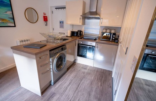 Oban Apartment | Jura Apartment No 6 in Oban Town Centre