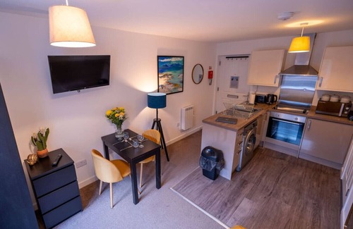 Oban Apartment | Jura Apartment No 6 in Oban Town Centre