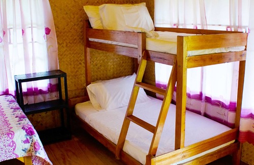 San Vicente House | JuRiSu Resort