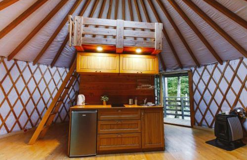 gmina Blizyn Other | Jurty i namioty w Lesie KotfaLas Glamping Świętokrzyskie-SPA