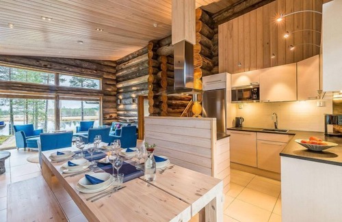 Juuma House | Jussis Chalet A by Interhome