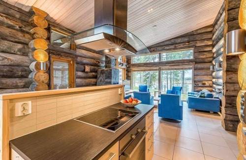 Juuma House | Jussis Chalet A by Interhome