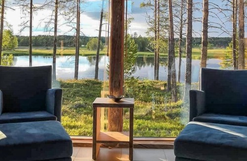 Juuma House | Jussis chalet b by Interhome