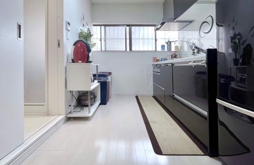 Higashinari House | Just 6 minutes walk from the nearest station to Osaka Castle Easy access to Minami Kita Universal - Guest House Nakamichi /Osaka Ōsaka