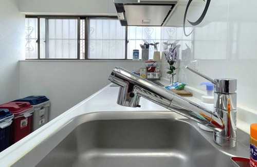 Higashinari House | Just 6 minutes walk from the nearest station to Osaka Castle Easy access to Minami Kita Universal - Guest House Nakamichi /Osaka Ōsaka